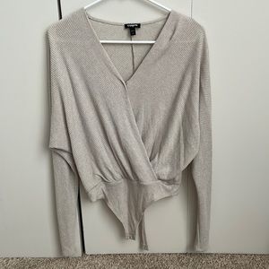 Express bodysuit